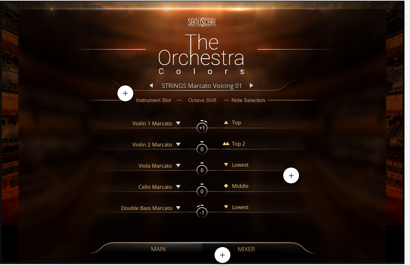 Steinberg The Orchestra:Colors